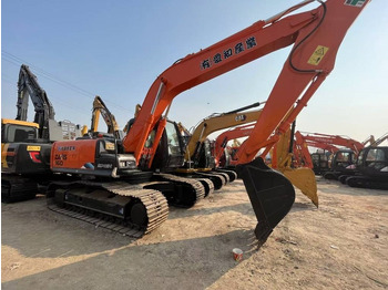 Гусеничный экскаватор Hitachi ZX 160 LC: фото 3
