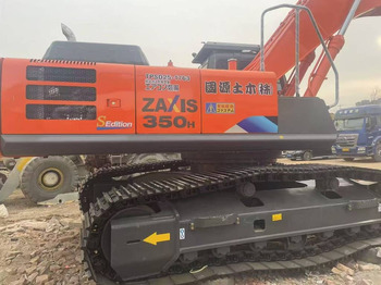 Гусеничный экскаватор HITACHI ZX350
