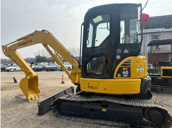 Komatsu 40MR  в лизинг Komatsu 40MR: фото 1