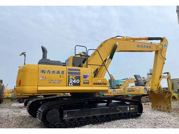 Гусеничный экскаватор KOMATSU PC240