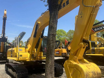 Гусеничный экскаватор KOMATSU PC240LC-8