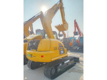 Мини-экскаватор KOMATSU PC70