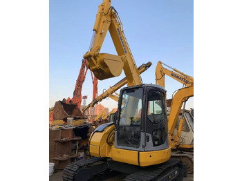 Мини-экскаватор KOMATSU PC78
