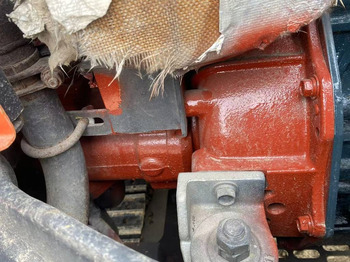 Мини-экскаватор Kubota 155: фото 3