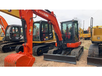 Гусеничный экскаватор KUBOTA