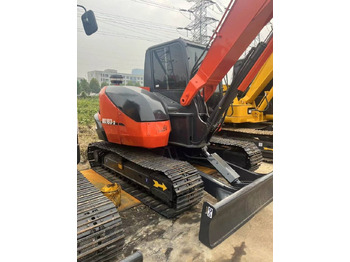 Гусеничный экскаватор KUBOTA