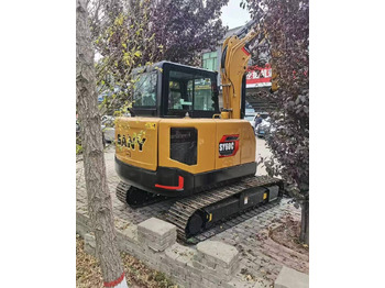 Мини-экскаватор SANY