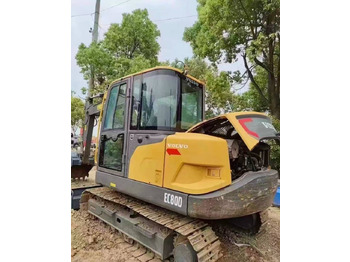 Гусеничный экскаватор VOLVO