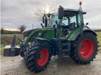 Трактор FENDT 516 Vario