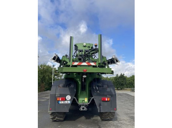 Самоходный опрыскиватель Fendt ROGATOR 645: фото 4