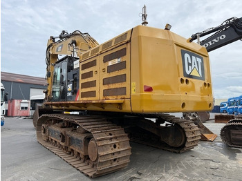 Гусеничный экскаватор CATERPILLAR 374FL