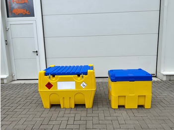 Резервуар для хранения EMILIANA SERBATOI