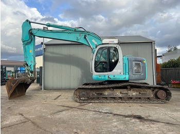 Гусеничный экскаватор KOBELCO