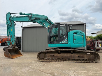 Гусеничный экскаватор KOBELCO