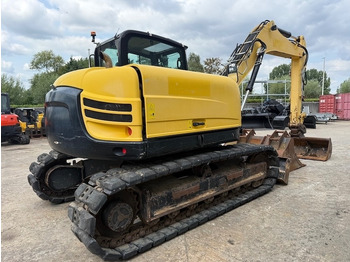 Гусеничный экскаватор Yanmar TC125: фото 4