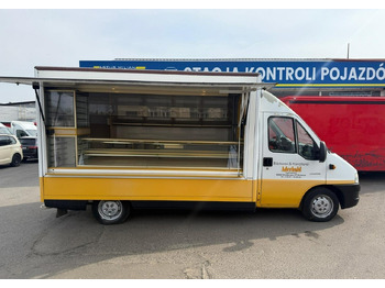 Торговый грузовик CITROËN Jumper