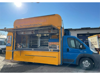 Торговый грузовик FIAT Ducato