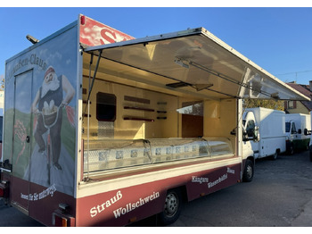 Торговый грузовик FIAT Ducato