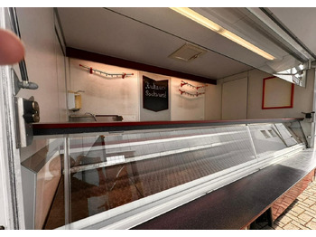 Торговый грузовик FIAT Ducato