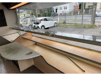 Торговый грузовик Fiat Ducato Autosklep pieczywa Gastronomiczny Food Truck Foodtruck sklep Borco: фото 5