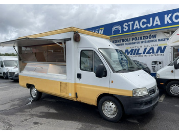 Торговый грузовик Fiat Ducato Autosklep pieczywa Gastronomiczny Food Truck Foodtruck sklep Borco: фото 4