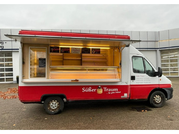 Торговый грузовик FIAT Ducato