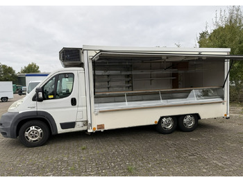 Торговый грузовик FIAT Ducato