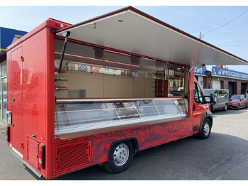 Торговый грузовик FIAT Ducato