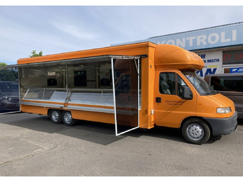 Торговый грузовик FIAT Ducato