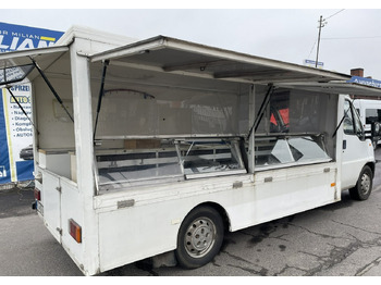 Торговый грузовик FIAT Ducato