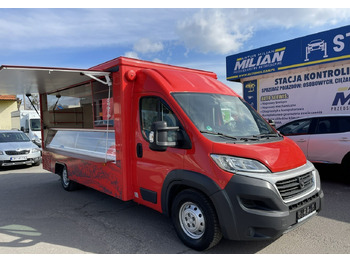 Торговый грузовик FIAT Ducato
