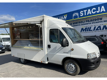 Торговый грузовик FIAT Ducato