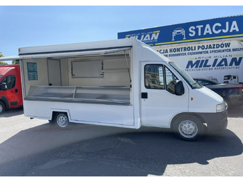 Торговый грузовик FIAT Ducato