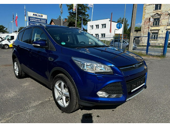 Внедорожник FORD