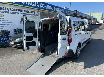 Легковой автомобиль FORD