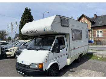 Альковный автодом FORD Transit