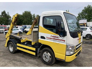 Портальный бункеровоз FUSO