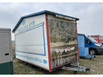 Торговый прицеп