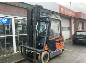 Inna Inny Toyota 7FBMF35 GOLD35 Wózek widłowy 2013 elektryczny в лизинг Inna Inny Toyota 7FBMF35 GOLD35 Wózek widłowy 2013 elektryczny: фото 4