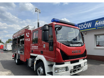 Пожарная машина IVECO