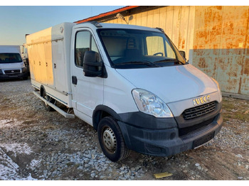 Фургон-рефрижератор IVECO Daily
