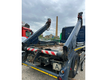 Портальный бункеровоз MAN Inny MAN Man TGX 18.400 Bramowiec hakowiec Meiler Model 2012: фото 3