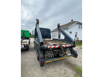 Портальный бункеровоз MAN Inny MAN Man TGX 18.400 Bramowiec hakowiec Meiler Model 2012: фото 4