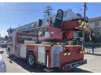 Пожарная машина MAN L 2000 MAN 15,280 Straż pożarna drabina Strażacka zwyżka 32m Metz Model 20: фото 3 Пожарная машина MAN L 2000 MAN 15,280 Straż pożarna drabina Strażacka zwyżka 32m Metz Model 20: фото 3