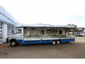 Торговый грузовик MERCEDES-BENZ Vario
