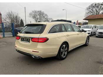 Легковой автомобиль Mercedes-Benz Klasa E E220d T 9G-tronic 197KM Navi FullLed Kamera Asystent Model 2020 FV 2: фото 4