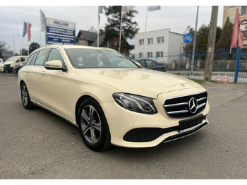 Легковой автомобиль Mercedes-Benz Klasa E E220d T 9G-tronic 197KM Navi FullLed Kamera Asystent Model 2020 FV 2: фото 3