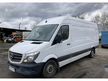 Цельнометаллический фургон MERCEDES-BENZ Sprinter 316