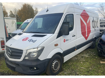 Цельнометаллический фургон MERCEDES-BENZ Sprinter 316