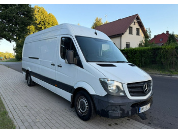 Цельнометаллический фургон MERCEDES-BENZ Sprinter 316